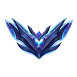 Badge League of Legends Diamond II