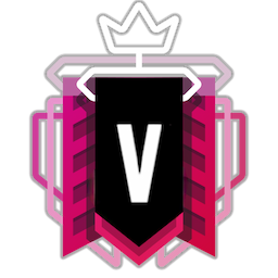Badge Rainbow Six Siege Champion
